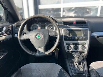 Škoda Octávia kombi RS 2.0tdi 125kw 2008 AUTOMAT - 18
