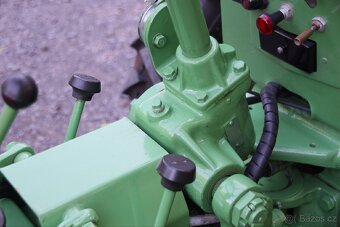 Holder AM2 - kloubový traktor s doklady - 28 PS - 18