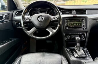 ŠKODA SUPERB 2.0 TDI 103KW DSG XENON VÝHREV KOŽA - 18
