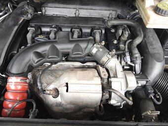 Peugeot 5008 1.6 THP 115kw r.v: 9/2010 - 18