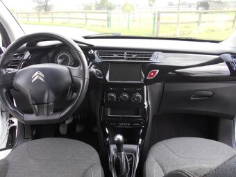 Citroën C3, 1,6 HDI/BLUE-exklusiv-2 sady kol-rok 2016 - 18