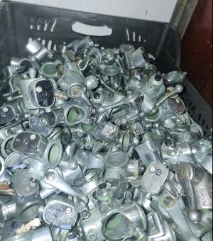 Originální nové díly Uloženka CCCP Dněpr M67-36 M72 k750 - 18