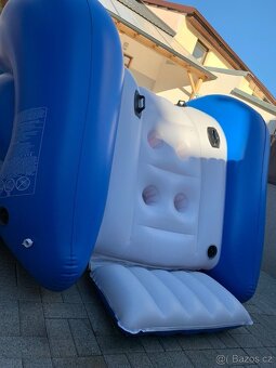 Skluzavka KOOL SPLASH výborný stav a orig.krabice TOP STAV - 18