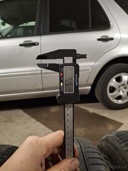 alu kola kopie AMG Mercedes benz 8,5Jx18 ET45 5x112 66,6mm - 18