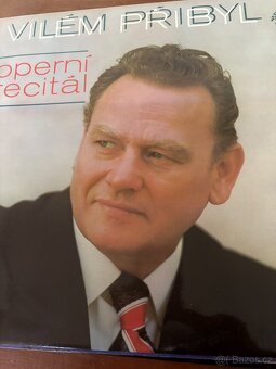 staré gramofonové desky - 18