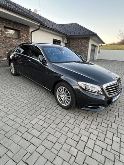 Prodám Mercedes - Benz S 350d 4 Matic ,W222/ 2016, - 18