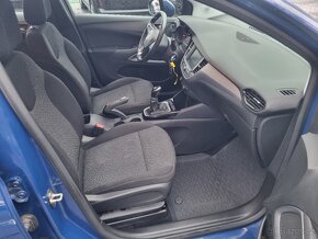 ⭐Opel Crossland X, 1.2i/60KW/ČR/1.MAJ/2018/KLIMA⭐ - 18
