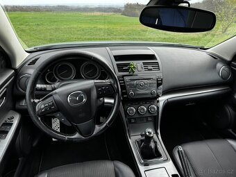 Mazda 6 2.2 GTA 2011 Liftback - 18