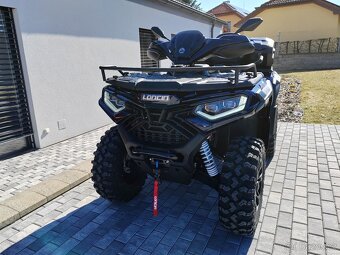 Loncin X-Wolf 1000-73kw - 18