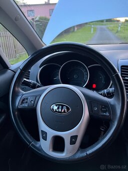 KIA VENGA, 1,4 CVVT, benzín - 18