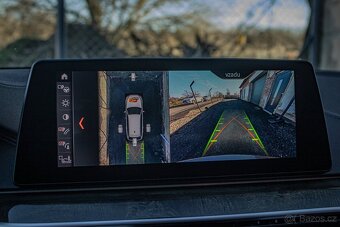 BMW 5 Touring 530d xDrive A/T 2019 - ZÁRUKA 1 rok/30000km - 18