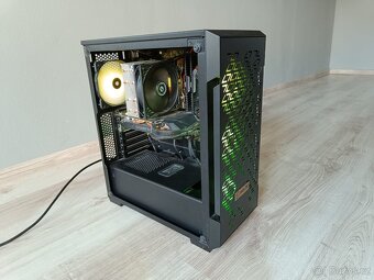 Herní PC – i7, RTX 2060,M2 SSD 900 GB, 16 GB RAM - 18