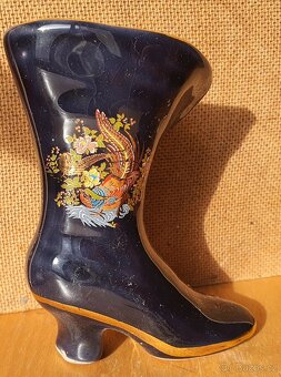 porcelánové figurky, vázy atd. vysoce kvalitní česká výroba. - 18