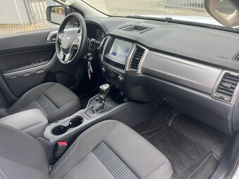Ford Ranger 2.0 TDCi 125kw 4x4 XLT tažné 2022 - odpočet DPH - 18