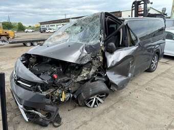 Toyotata Proace Verso 2.0d 130kw automat 2022 8 sedacek - 18