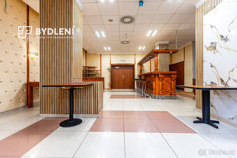 Pronájem vybavené restaurace s terasou - 18