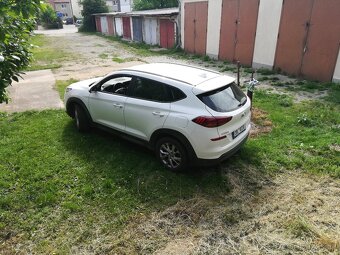 Prodám Hyundai Tucson - 18