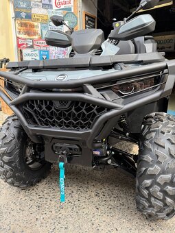 CFMOTO Gladiator X1000 G3, DPH, skladem - 18