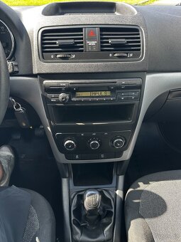 ŠKODA YETI 2.0 TDI - 18
