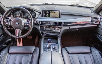 BMW X5 x Drive40d A/T - 18