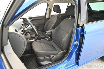Škoda Fabia 1.2TSI 66KW Style 5/2016 - 18