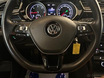 VW TOURAN 2.0TDI 110KW DSG HIGHL. LED TAŽNÉ NAVI VYHŘ.SKLO - 18