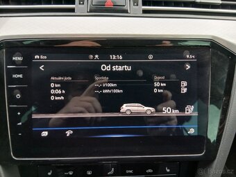 VW Passat, GTE Plug-in hybrid, r.v. 2021 - 18