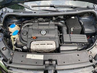 VW Touran 1,4 TSI 103 KW STILLE nové rozvody - 18