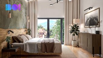 Prodej moderního řadového domu v srdci Beskyd - Čeladná, 148 - 18