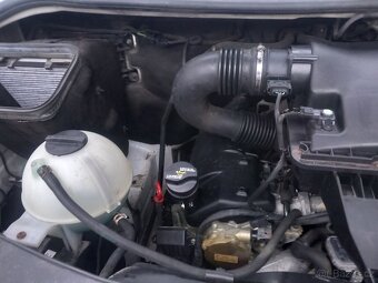 Mercedes sprinter 318 3.0 V6 cdi xxl long - 18
