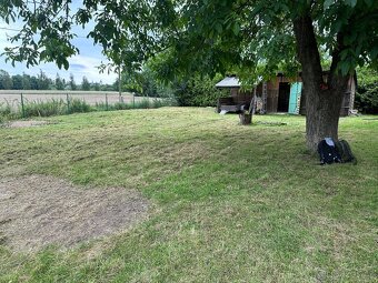 Chalupa Libina, pozemek 1000m2, studna - 18