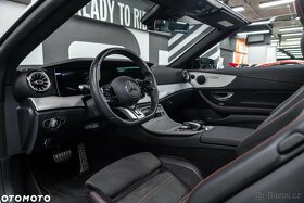 Mercedes-Benz Klasa E AMG 53 4Matic Cabrio AMG Speedshift 9G - 18