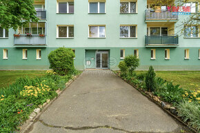 Prodej bytu 2+1, 62 m², Stráž pod Ralskem, ul. Okružní - 18