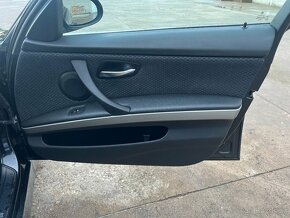 BMW E90 polokožený sportsitze interiér - 18