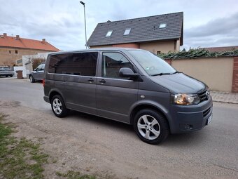 Volkswagen Caravella 2.0.diesel 103kw,2012 - 18