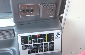 Fiat ducato Knaus, Sunliner, klimatizace,francouzská postel - 18