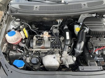 Škoda Fabia combi 1.2TSI 77KW, naj. 132 tis. km, klima - 18