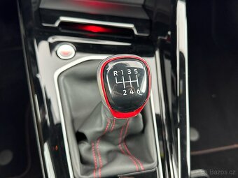 Golf GTI 2.0 TSI 180kW, 6st. manuál - 18