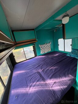 REZERVOVANE Obytné auto karavan Citroen C25 - 18