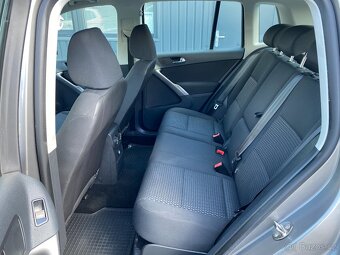 Volkswagen Tiguan, 2.0TDI 103kW- CLIMATRONIC -4x4 - 18