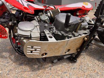 PITBIKE MASAI MOTARD, 140 ccm - 18