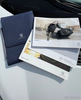 Peugeot Expert 2.0 HDI Long NOVA STK + EK - 18