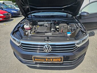 Passat B8 1,4 TSi 110KW Highline 2016 102tkm,KŮŽE, NAVI, TZ, - 18