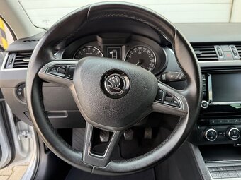 Škoda Octavia 2.0 TDI 4x4 110kW SwissJoy - 18