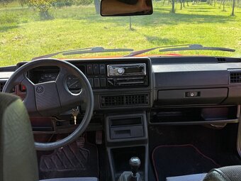 Prodám golf 2 1.8 66KW - 18