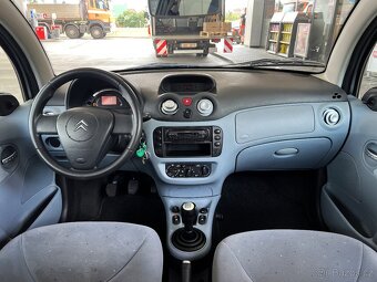 Citroën C3 1.1i Klima, ČR, 2.Majitelka, 133.000km, STK 06/26 - 18