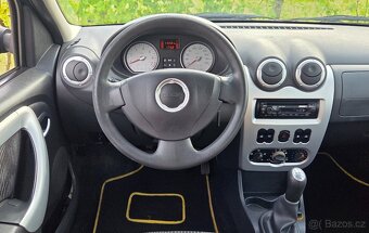 Dacia Logan 1.6 16V 64KW/87 koní R.V.03/2010 - 18