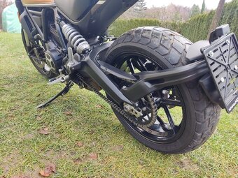 Ducati Scrambler Mach 2 (2019) TOP stav, 9 tis. km, VÝPRODEJ - 18