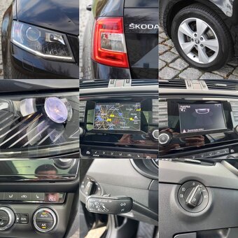 OCTAVIA 3 Kombi,1.4TSI-103kw,ELEGANC,Bi-Xen,NAVI,PANO,140tkm - 18