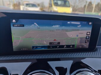 A 220 benzín 140 kW, nové ČR, servis, AUTOMAT - 18